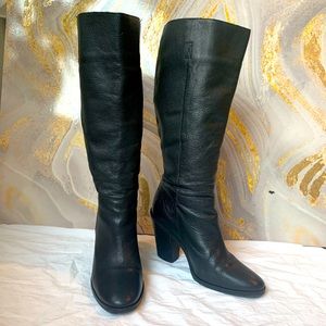 Genuine Leather Matisse Knee High Boots